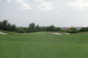 University Of Texas 9th Fairway